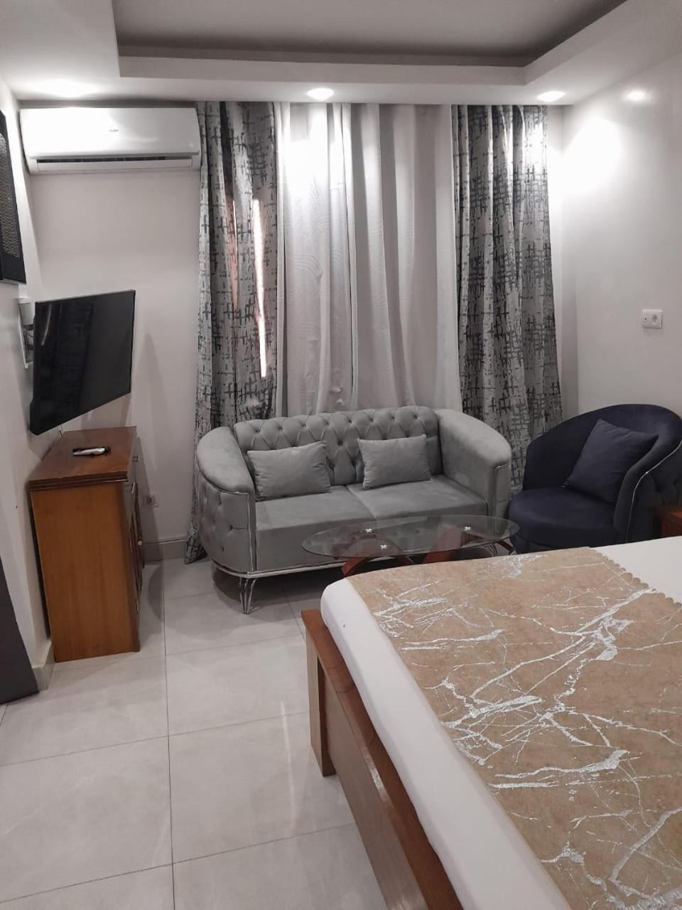 Residence Faby 1 Дакар Екстер'єр фото