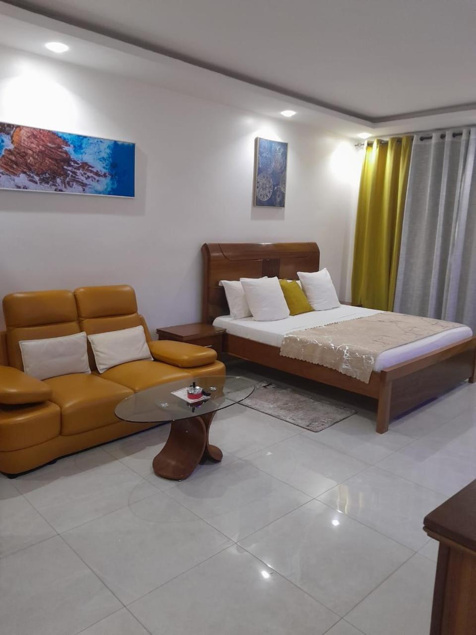 Residence Faby 1 Дакар Екстер'єр фото