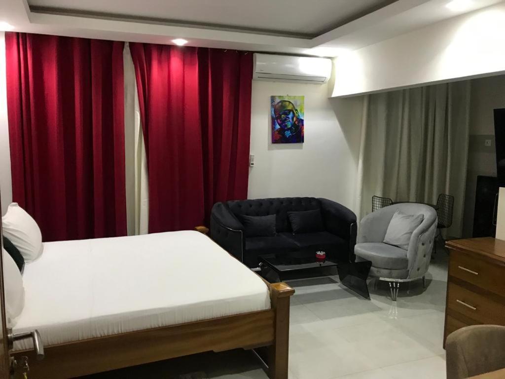 Residence Faby 1 Дакар Екстер'єр фото