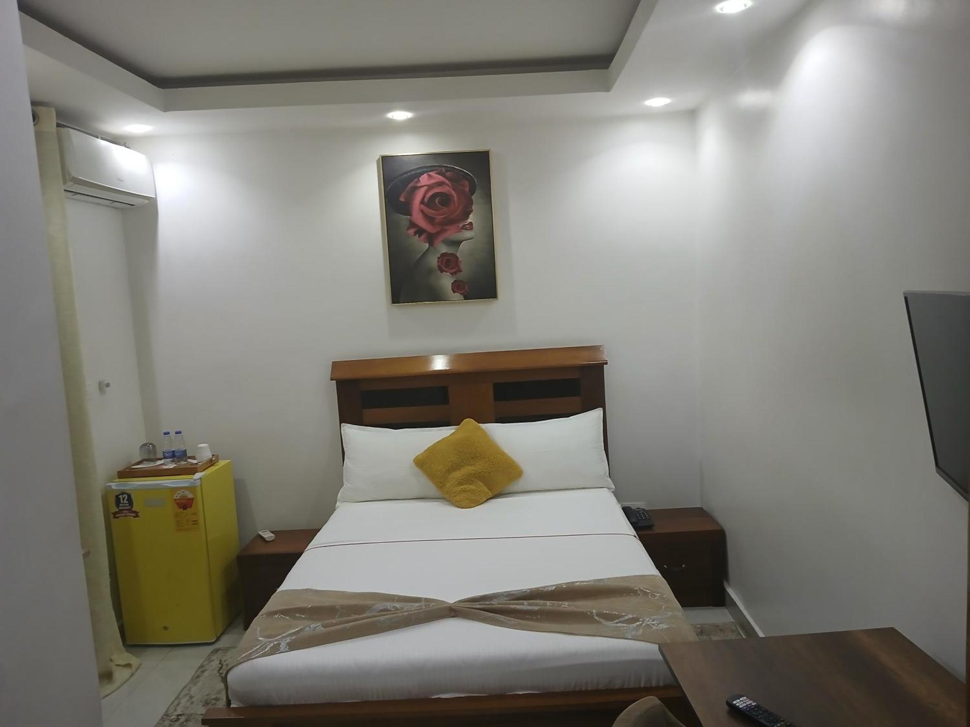 Residence Faby 1 Дакар Екстер'єр фото
