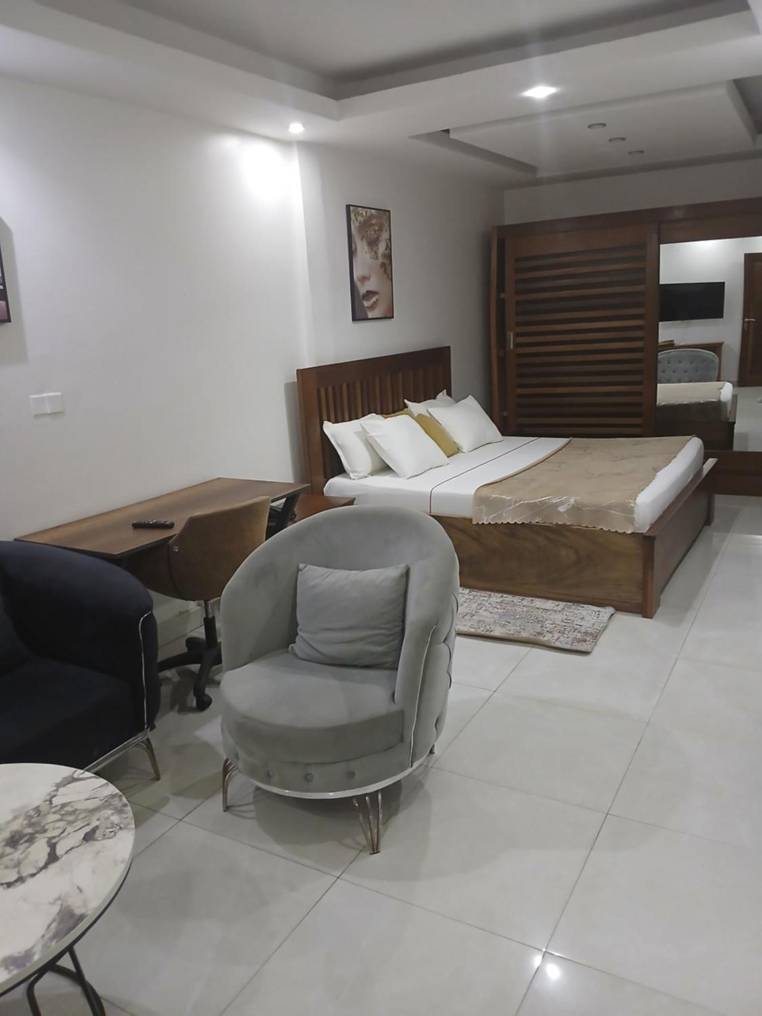Residence Faby 1 Дакар Екстер'єр фото